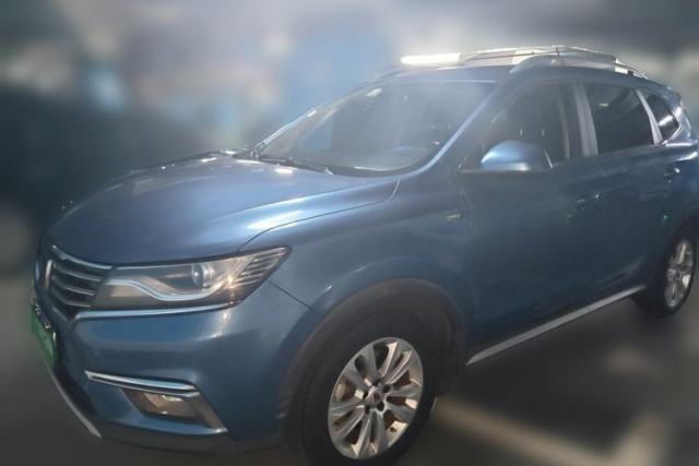 Used Roewe RX5 2018 20T Two-Wheel Drive Automatic Flagship Edition