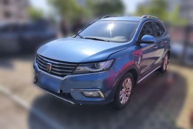 Used Roewe RX5 2018 20T Two-Wheel Drive Automatic Internet Smart Edition
