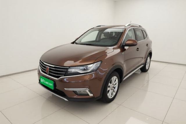 Used Roewe RX5 2018 20T Two-Wheel Drive Automatic Flagship Edition