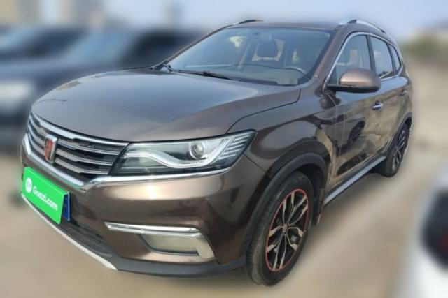 Used Roewe RX5 2018 20T Two-Wheel Drive Automatic Internet Smart Edition