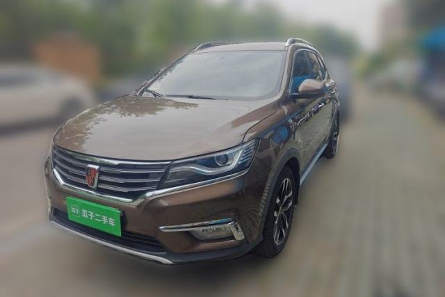 Used Roewe RX5 2018 20T Two-Wheel Drive Automatic Internet Smart Edition