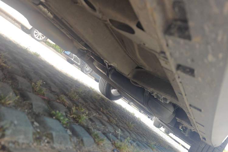 Used Roewe RX5 2018 20T Two-Wheel Drive Automatic Internet Smart Edition Chassis Front Left