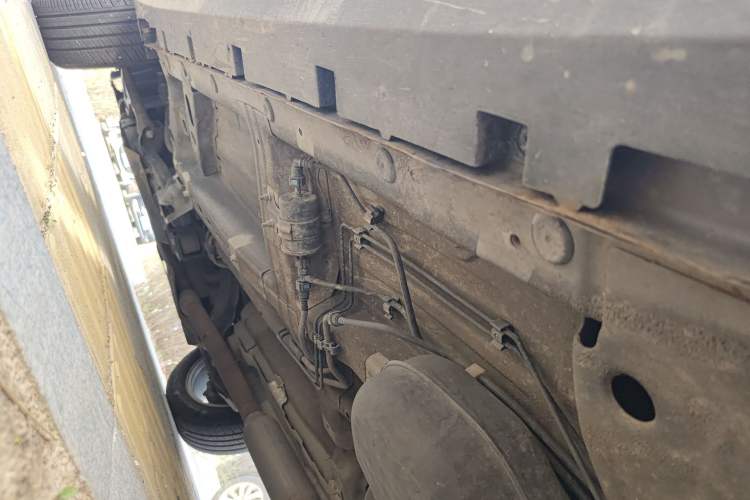 Used Roewe RX5 2018 20T Two-Wheel Drive Manual Flagship Edition Chassis Rear Left