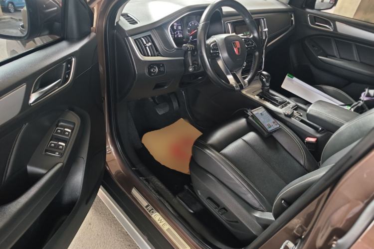 Used Roewe RX5 2018 20T Two-Wheel Drive Automatic Flagship Edition Driver Seat