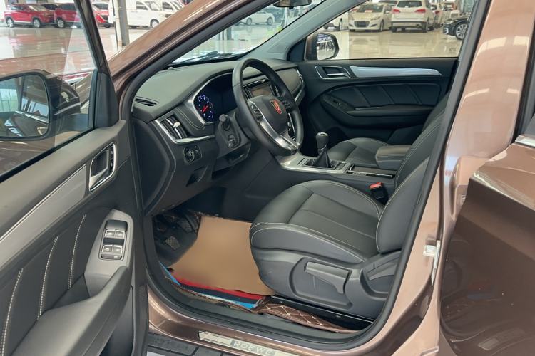 Used Roewe RX5 2018 20T Two-Wheel Drive Manual Flagship Edition Driver Seat