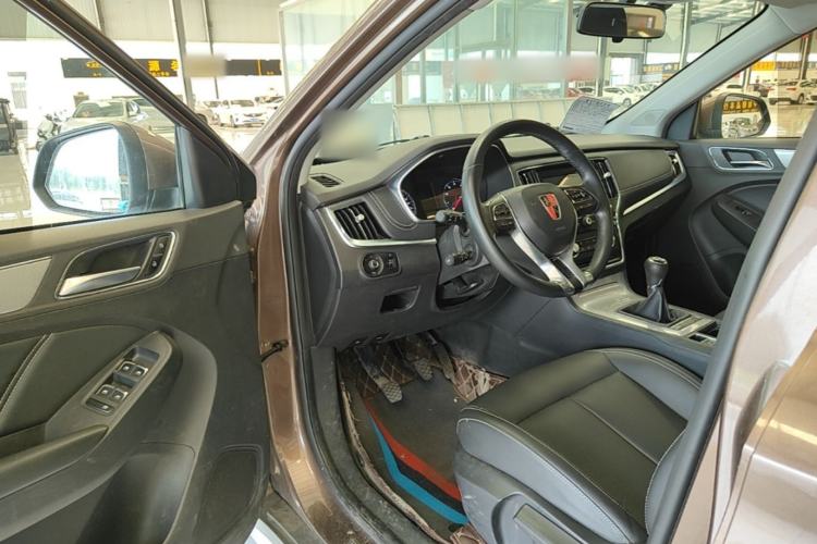 Used Roewe RX5 2018 20T Two-Wheel Drive Manual Flagship Edition Driver Seat