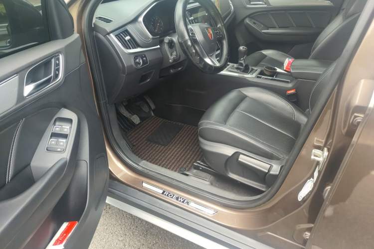 Used Roewe RX5 2018 20T Two-Wheel Drive Manual Internet Smart Edition Driver Seat