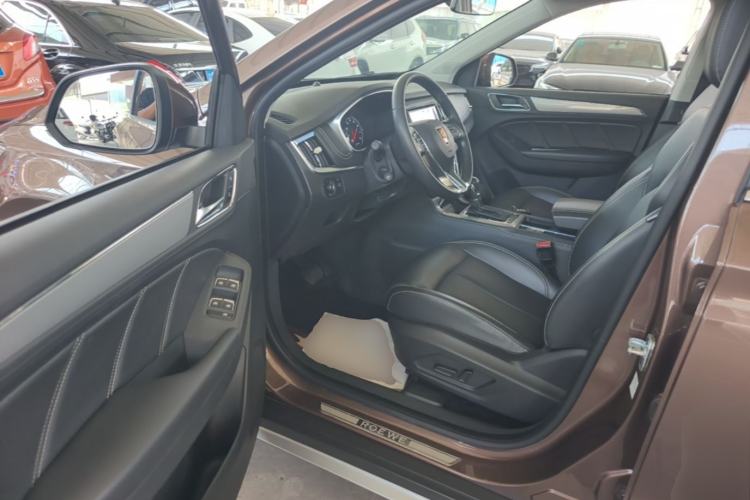 Used Roewe RX5 2018 20T Two-Wheel Drive Automatic Flagship Edition Driver Seat