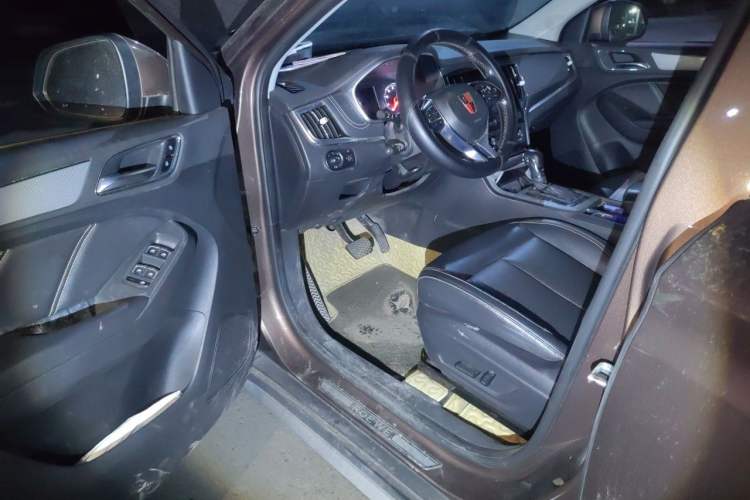 Used Roewe RX5 2018 20T Two-Wheel Drive Automatic Flagship Edition Driver Seat