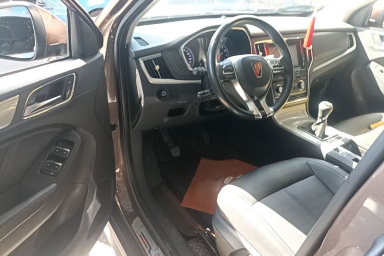 Used Roewe RX5 2018 20T Two-Wheel Drive Manual Flagship Edition Driver Seat