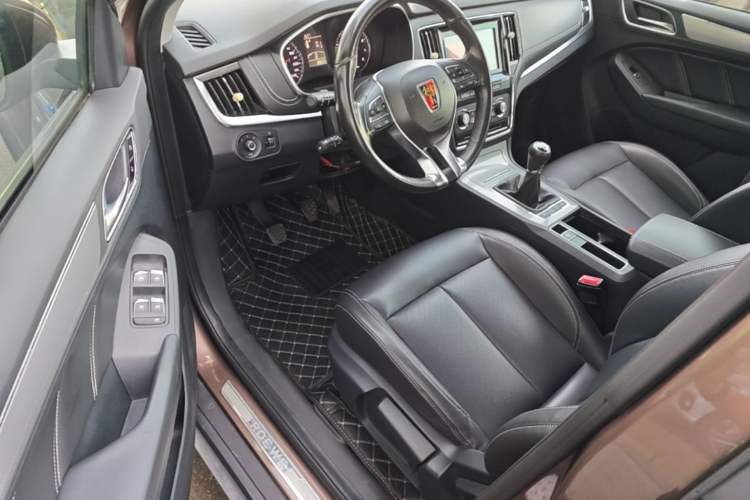 Used Roewe RX5 2018 20T Two-Wheel Drive Manual Flagship Edition Driver Seat