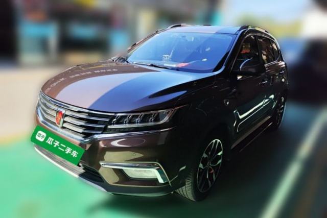Ojetý Roewe RX5 2018 20T Two-Wheel Drive Automatic Internet Smart Luxury Edition