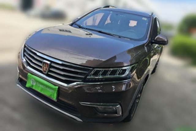 Used Roewe RX5 2018 20T Two-Wheel Drive Manual Internet Smart Edition