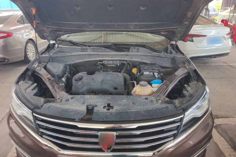 Used Roewe RX5 2018 20T Two-Wheel Drive Automatic Flagship Edition Engine Bay
