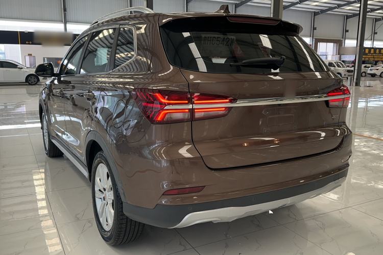 Used Roewe RX5 2018 20T Two-Wheel Drive Manual Flagship Edition Exterior 1