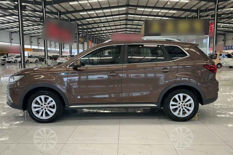 Used Roewe RX5 2018 20T Two-Wheel Drive Manual Flagship Edition Exterior 2