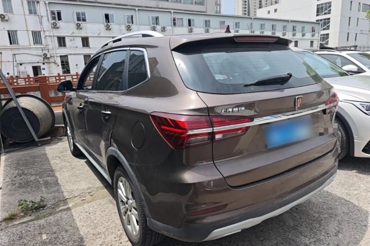 Used Roewe RX5 2018 20T Two-Wheel Drive Automatic Flagship Edition Exterior 3
