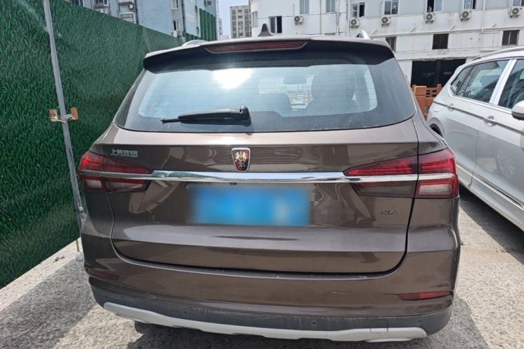 Used Roewe RX5 2018 20T Two-Wheel Drive Automatic Flagship Edition Exterior 4
