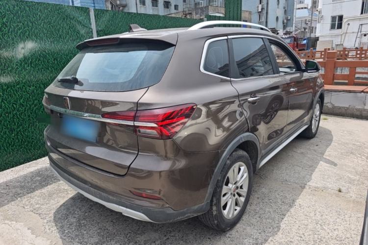 Used Roewe RX5 2018 20T Two-Wheel Drive Automatic Flagship Edition Exterior 5