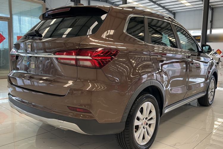 Used Roewe RX5 2018 20T Two-Wheel Drive Manual Flagship Edition Exterior 6