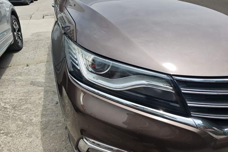 Used Roewe RX5 2018 20T Two-Wheel Drive Automatic Flagship Edition Exterior 6