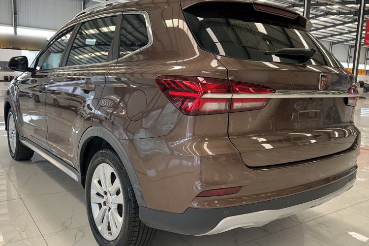Used Roewe RX5 2018 20T Two-Wheel Drive Manual Flagship Edition Exterior 7