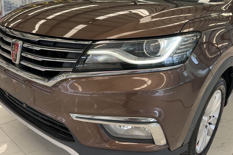 Used Roewe RX5 2018 20T Two-Wheel Drive Manual Flagship Edition Exterior 8