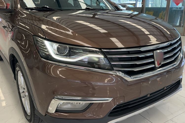 Used Roewe RX5 2018 20T Two-Wheel Drive Manual Flagship Edition Exterior 9