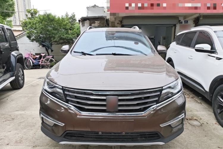 Used Roewe RX5 2018 20T Two-Wheel Drive Automatic Internet Smart Edition Front