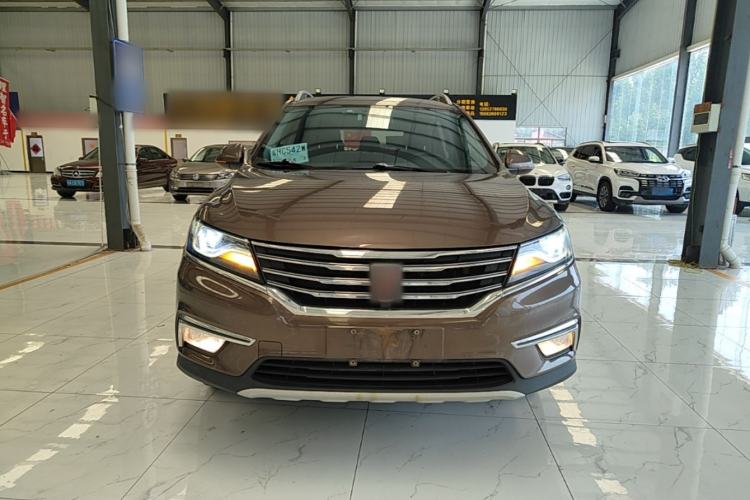 Used Roewe RX5 2018 20T Two-Wheel Drive Manual Flagship Edition Front