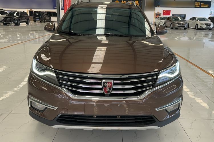 Used Roewe RX5 2018 20T Two-Wheel Drive Manual Flagship Edition Front