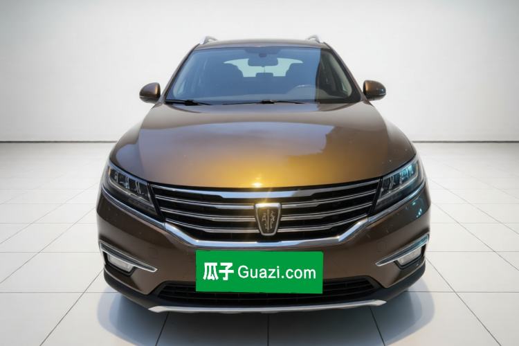 Used Roewe RX5 2018 20T Two-Wheel Drive Automatic Internet Smart Luxury Edition Front