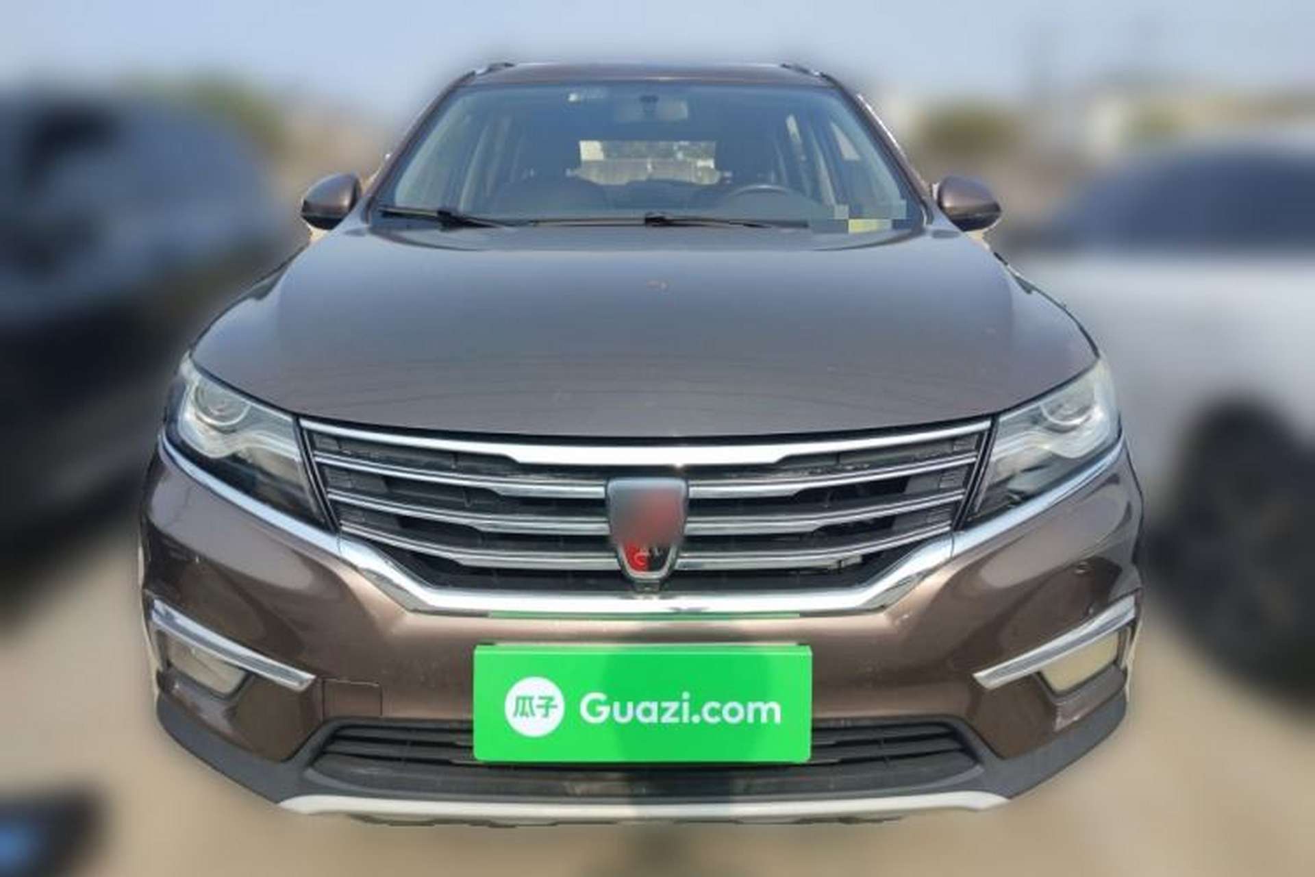 Used Roewe RX5 2018 20T Two-Wheel Drive Automatic Internet Smart Edition Front