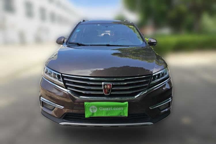Used Roewe RX5 2018 20T Two-Wheel Drive Manual Internet Smart Edition Front