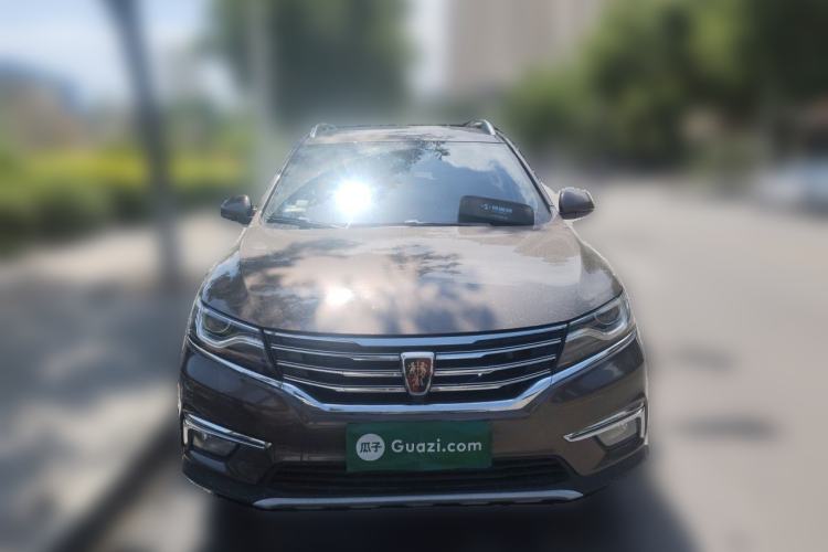 Used Roewe RX5 2018 20T Two-Wheel Drive Automatic Internet Smart Edition Front