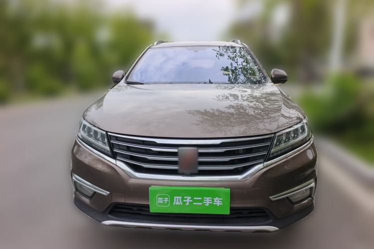 Used Roewe RX5 2018 20T Two-Wheel Drive Automatic Internet Smart Luxury Edition Front