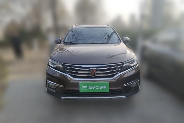 Used Roewe RX5 2018 20T Two-Wheel Drive Manual Flagship Edition Front