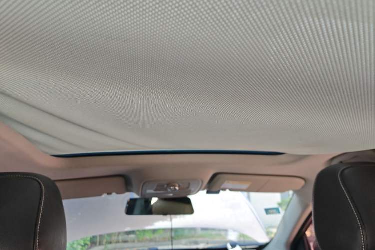 Used Roewe RX5 2018 20T Two-Wheel Drive Manual Internet Smart Edition Headliner