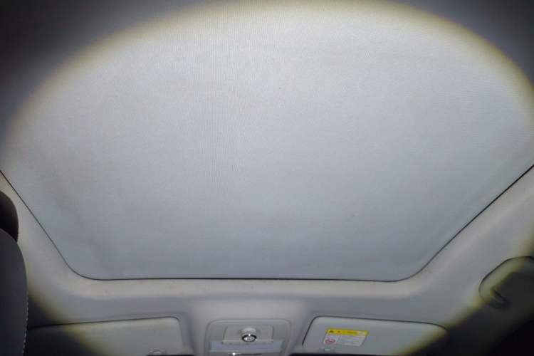 Used Roewe RX5 2018 20T Two-Wheel Drive Automatic Flagship Edition Headliner