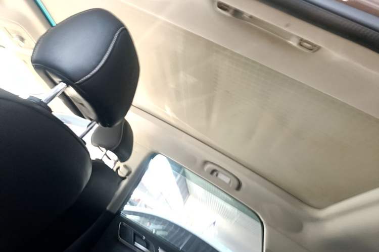 Used Roewe RX5 2018 20T Two-Wheel Drive Manual Flagship Edition Headliner