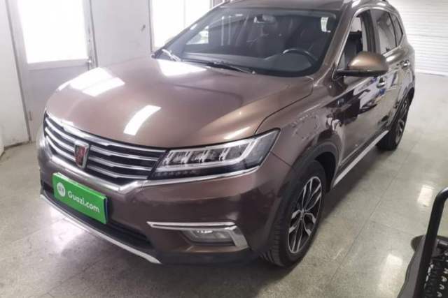 Used Roewe RX5 2018 20T Two-Wheel Drive Automatic Internet Smart Luxury Edition