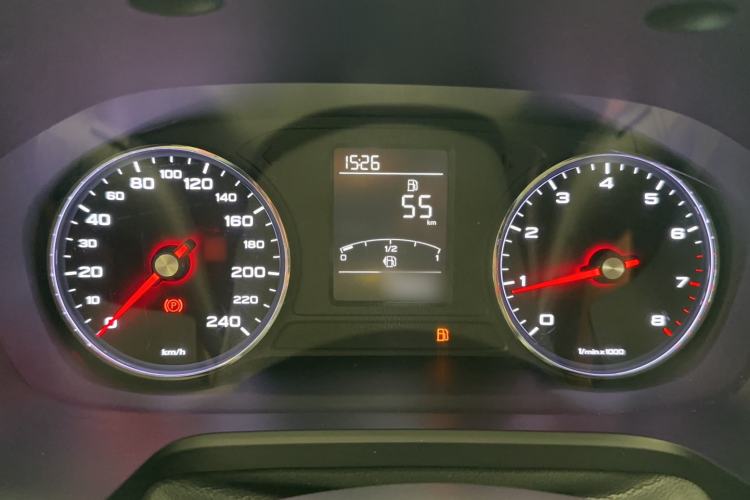 Used Roewe RX5 2018 20T Two-Wheel Drive Manual Flagship Edition Instrument Cluster