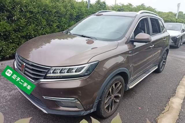 Used Roewe RX5 2018 20T Two-Wheel Drive Automatic Internet Smart Luxury Edition