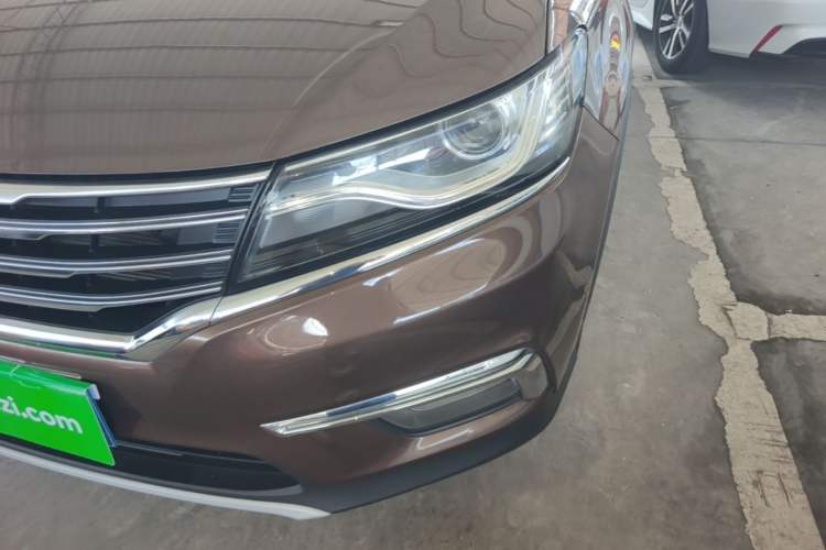 Used Roewe RX5 2018 20T Two-Wheel Drive Automatic Flagship Edition Left Front Headlight