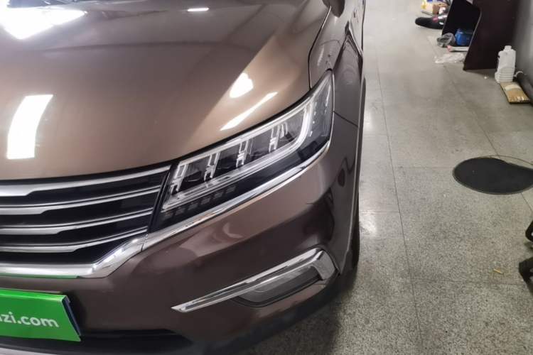 Used Roewe RX5 2018 20T Two-Wheel Drive Automatic Internet Smart Luxury Edition Left Front Headlight