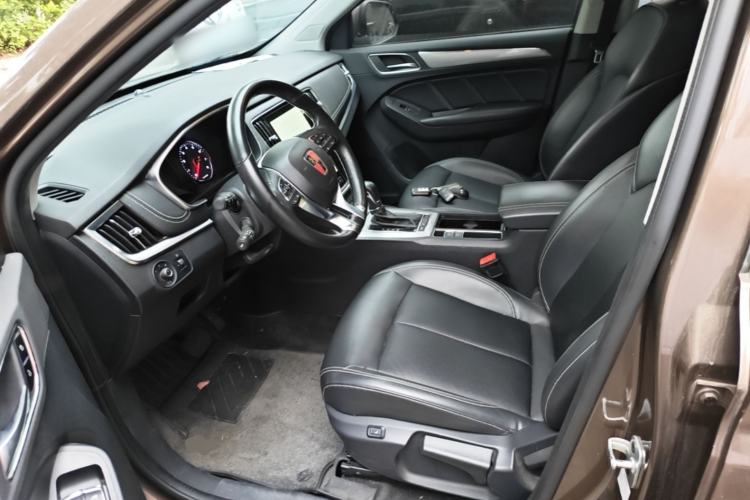 Used Roewe RX5 2018 20T Two-Wheel Drive Automatic Internet Smart Edition Left Front Seat