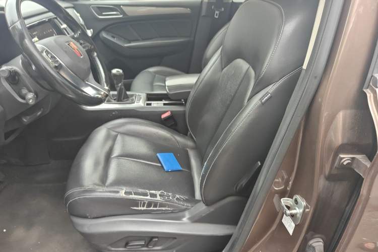 Used Roewe RX5 2018 20T Two-Wheel Drive Manual Internet Elite Edition Left Front Seat
