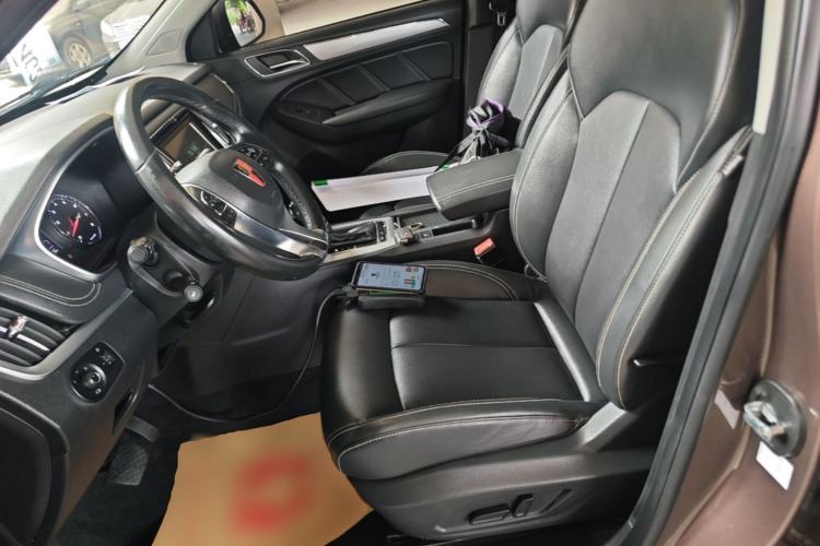 Used Roewe RX5 2018 20T Two-Wheel Drive Automatic Flagship Edition Left Front Seat