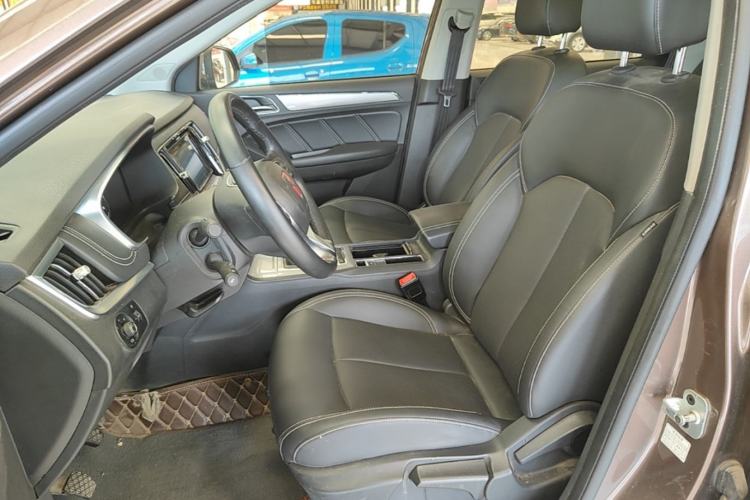 Used Roewe RX5 2018 20T Two-Wheel Drive Manual Flagship Edition Left Front Seat