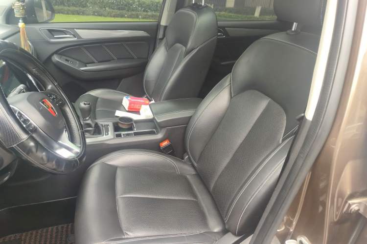Used Roewe RX5 2018 20T Two-Wheel Drive Manual Internet Smart Edition Left Front Seat